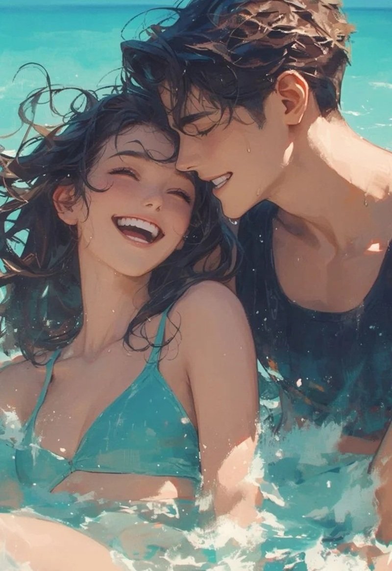ảnh đôi cute 32