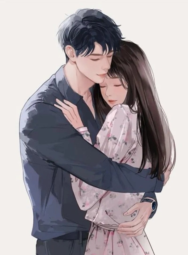 ảnh đôi cute 33