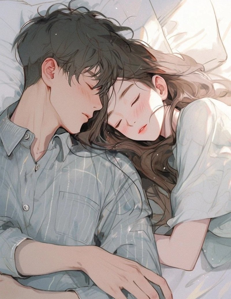 ảnh đôi cute 34