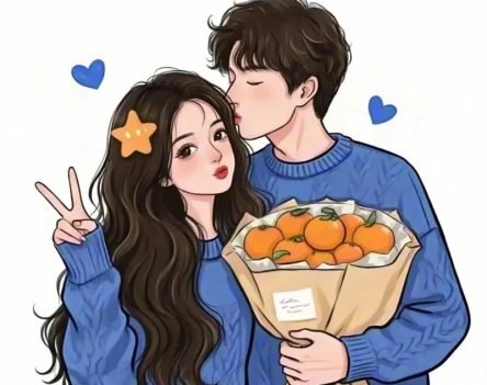 Bộ sưu tập 89 ảnh đôi cute đốn tim – Nhìn là muốn yêu!