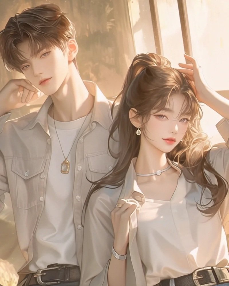 ảnh đôi cute 42