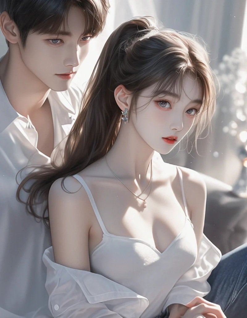 ảnh đôi cute 44