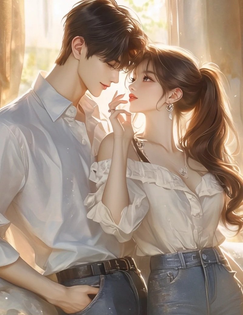 ảnh đôi cute 45