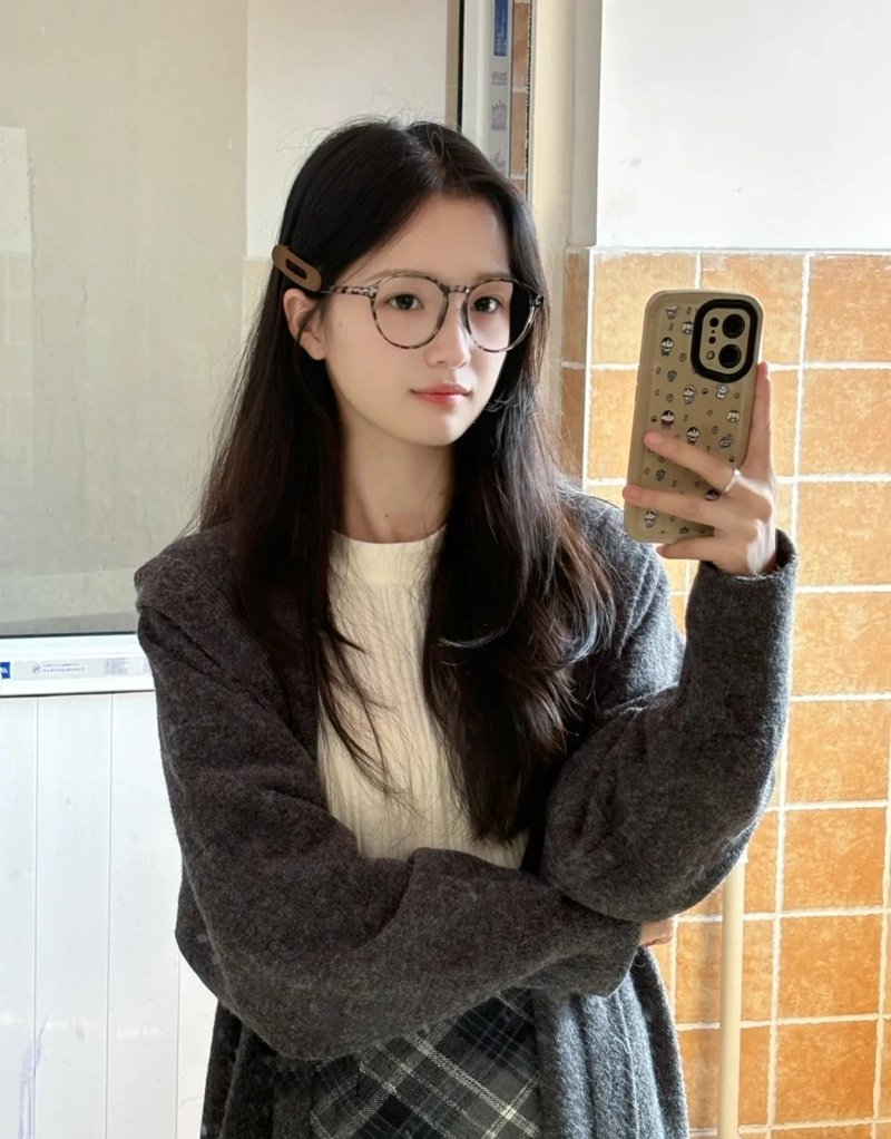 ảnh gái xinh k8 cute 15