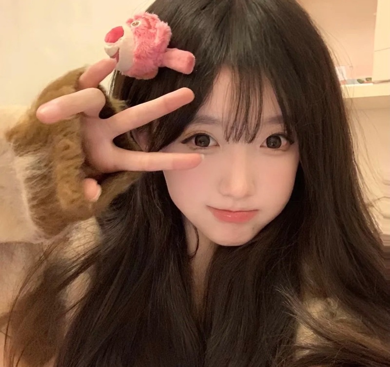 ảnh gái xinh k8 cute 21