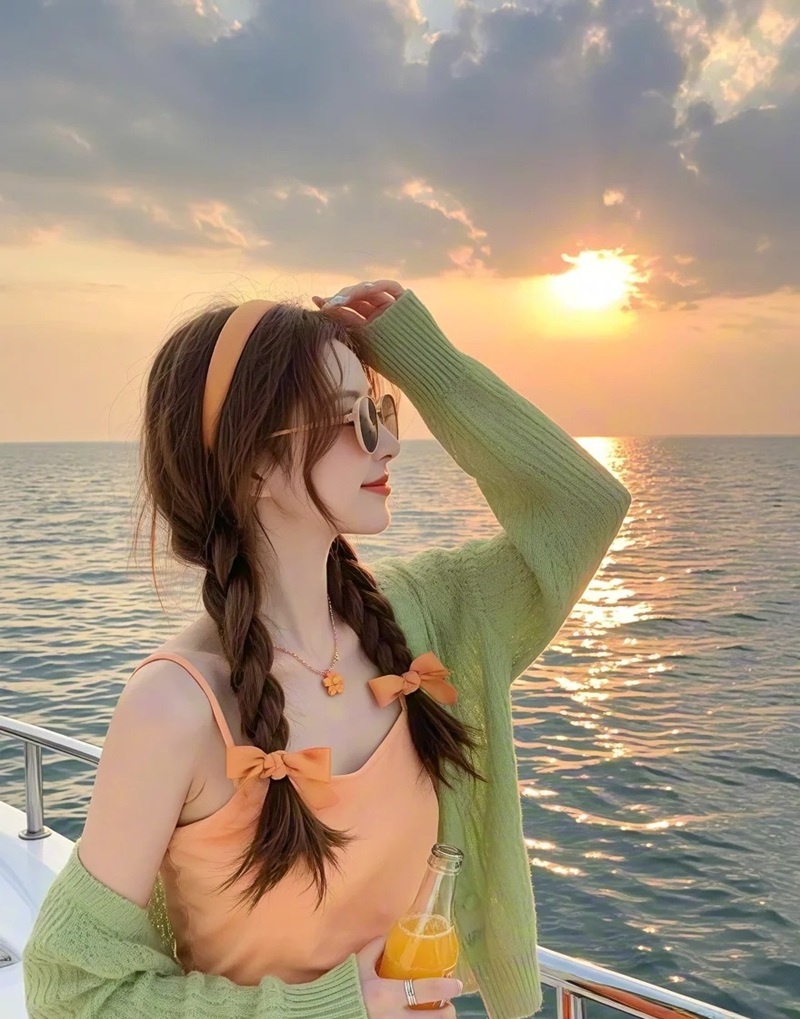 ảnh gái xinh k8 cute 23