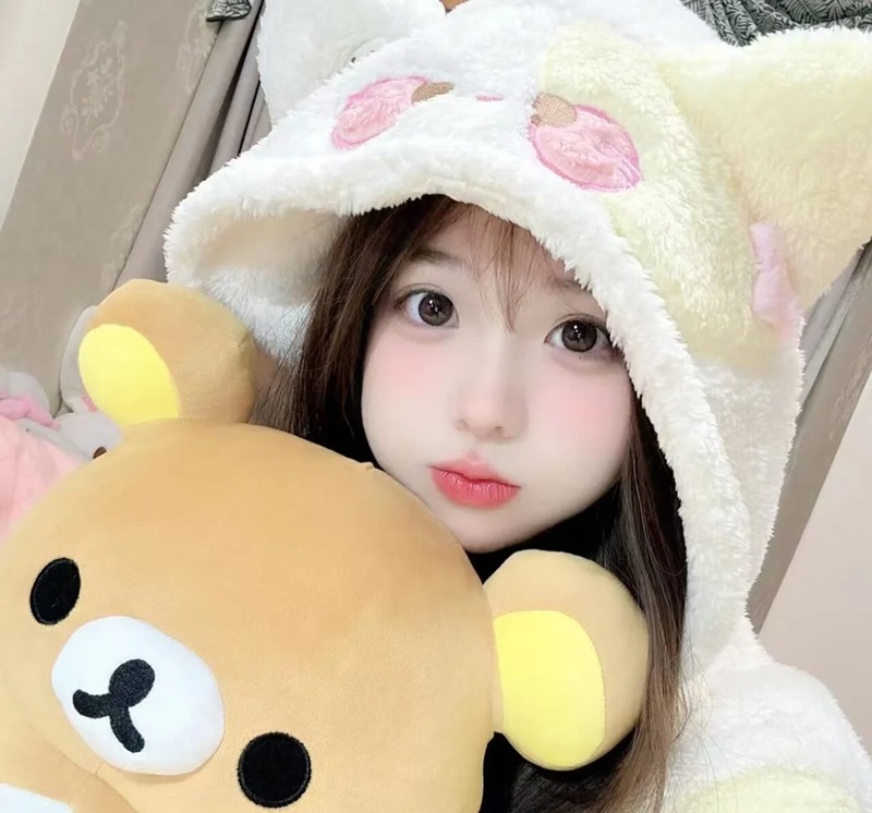 ảnh gái xinh k8 cute 27