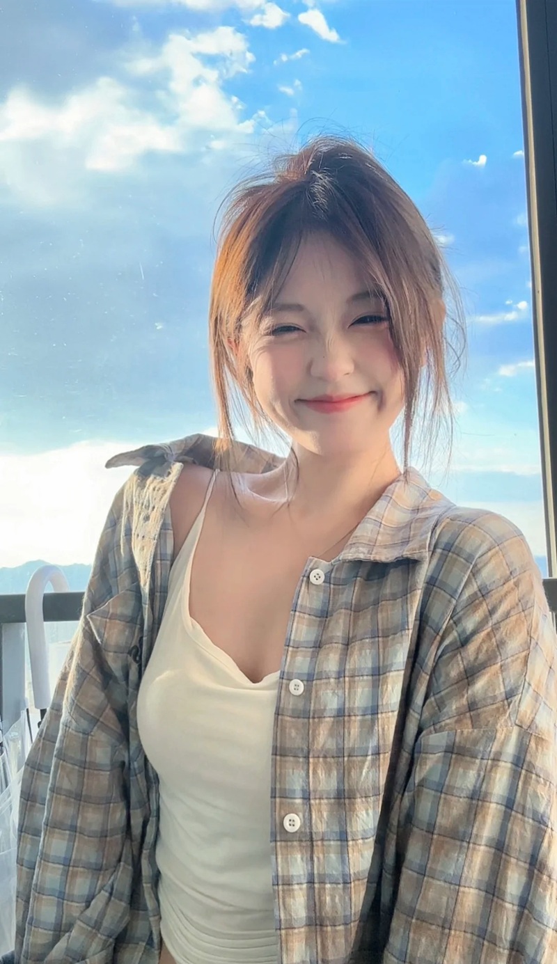 ảnh gái xinh k8 cute 40