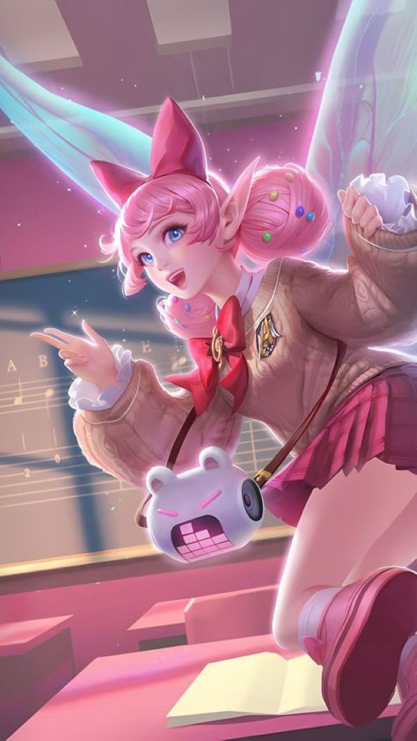 ảnh liên quân cute​ 10
