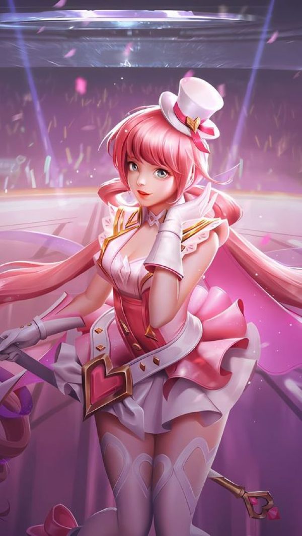 ảnh liên quân cute​ 12