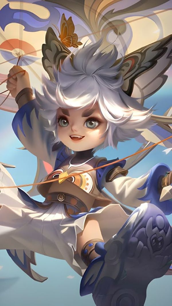 ảnh liên quân cute​ 2 