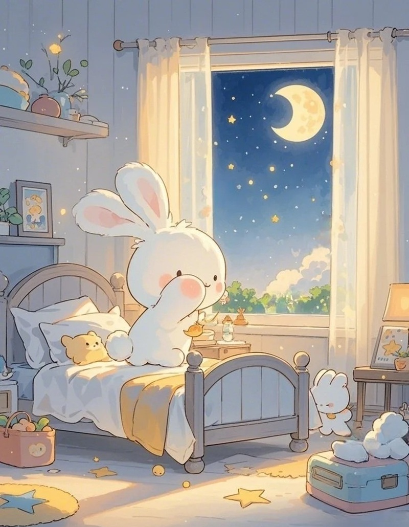 ảnh màn hình cute 25