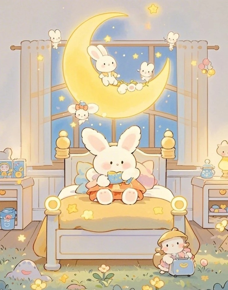 ảnh màn hình cute 26