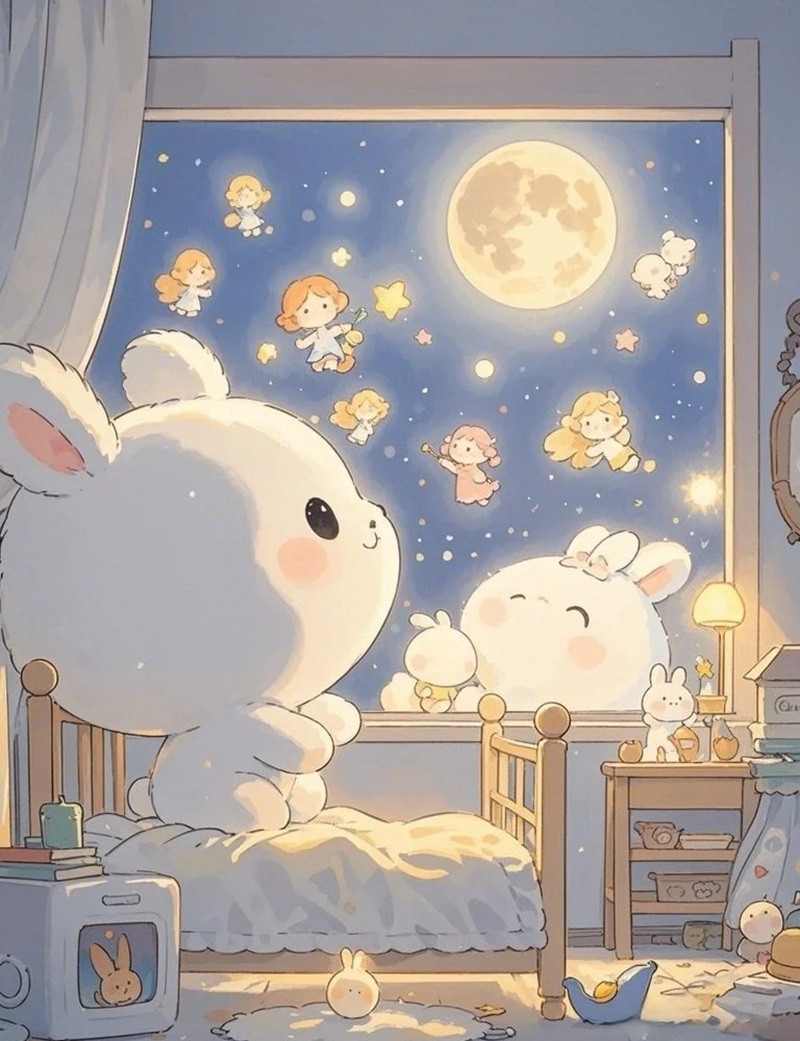 ảnh màn hình cute 27