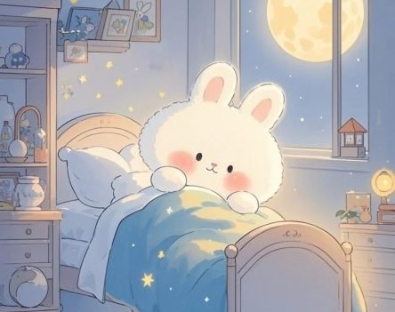 Bộ sưu tập ảnh màn hình cute nhất 2025 – ngọt lịm tim!