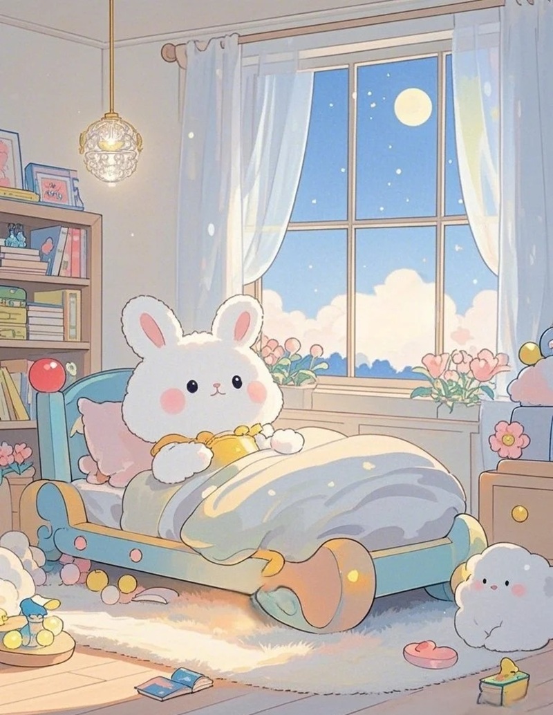 ảnh màn hình cute 31