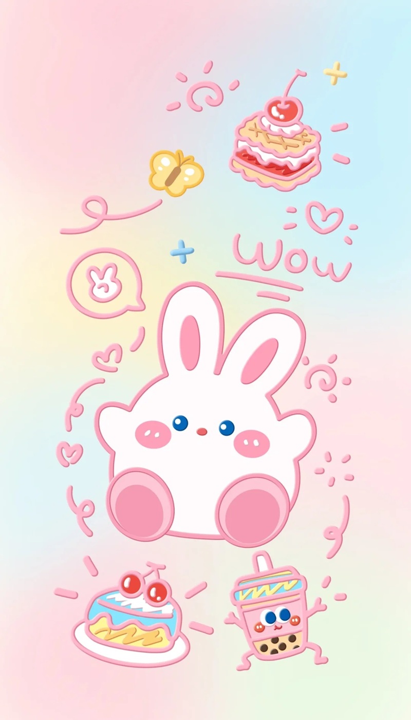 ảnh màn hình cute 35