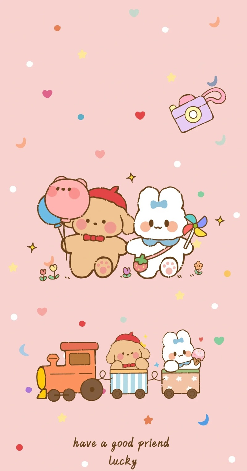ảnh màn hình cute 37