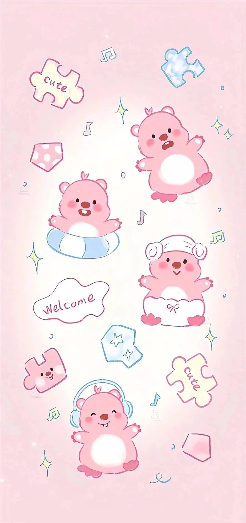 ảnh màn hình cute 41