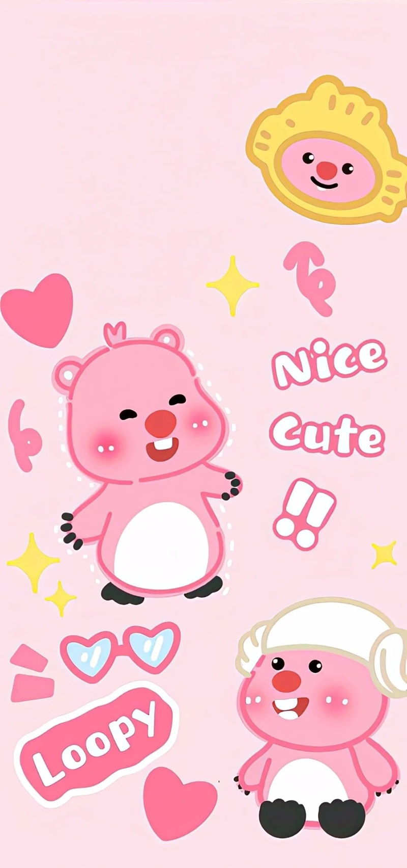 ảnh màn hình cute 43
