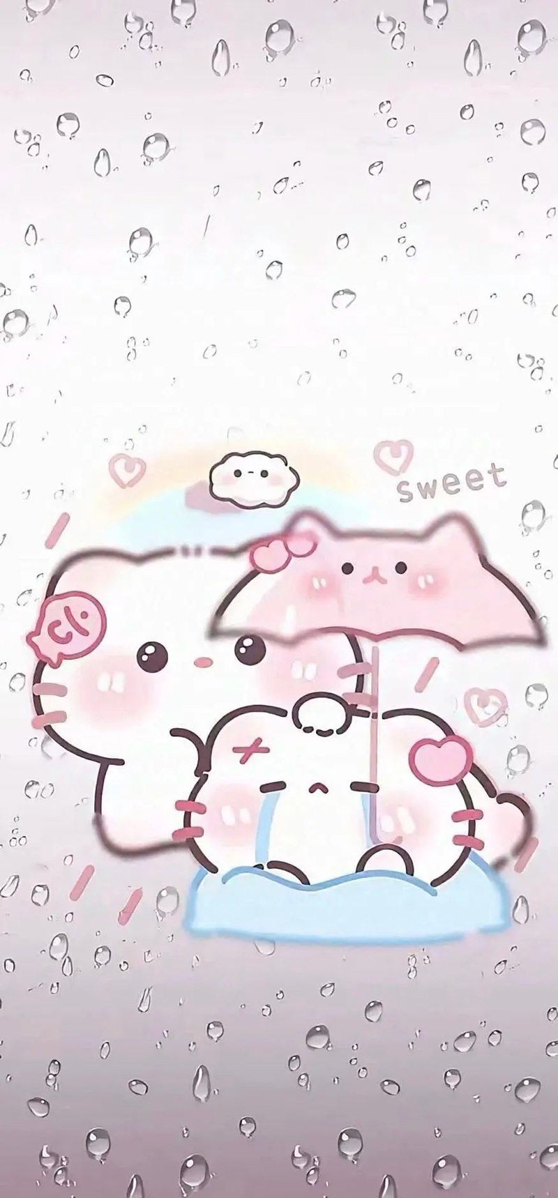 ảnh màn hình cute 