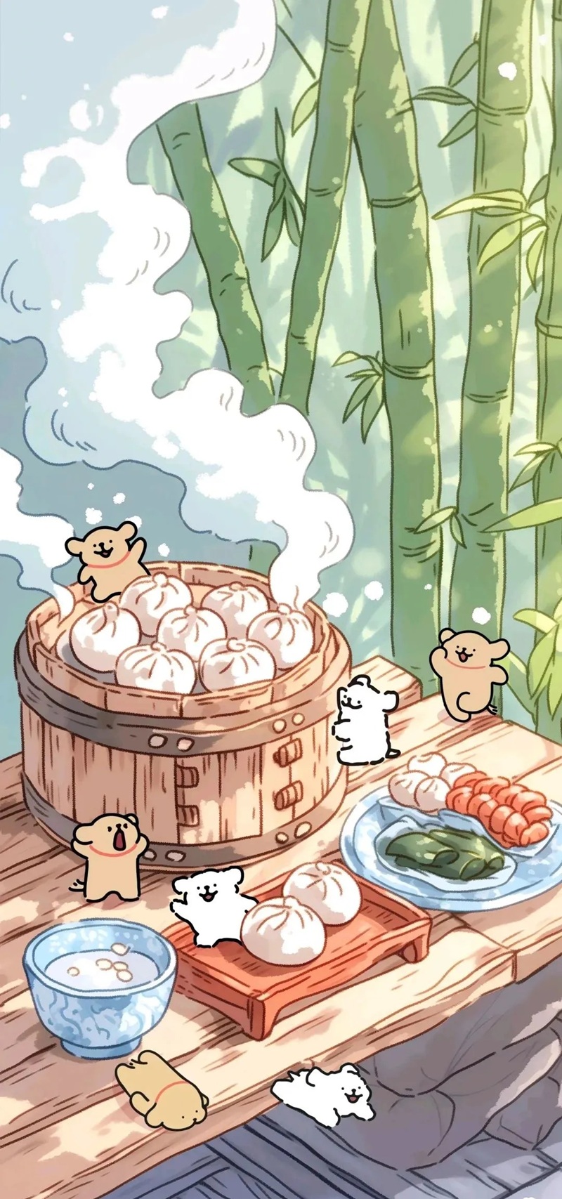 hình nền điện thoại cute 