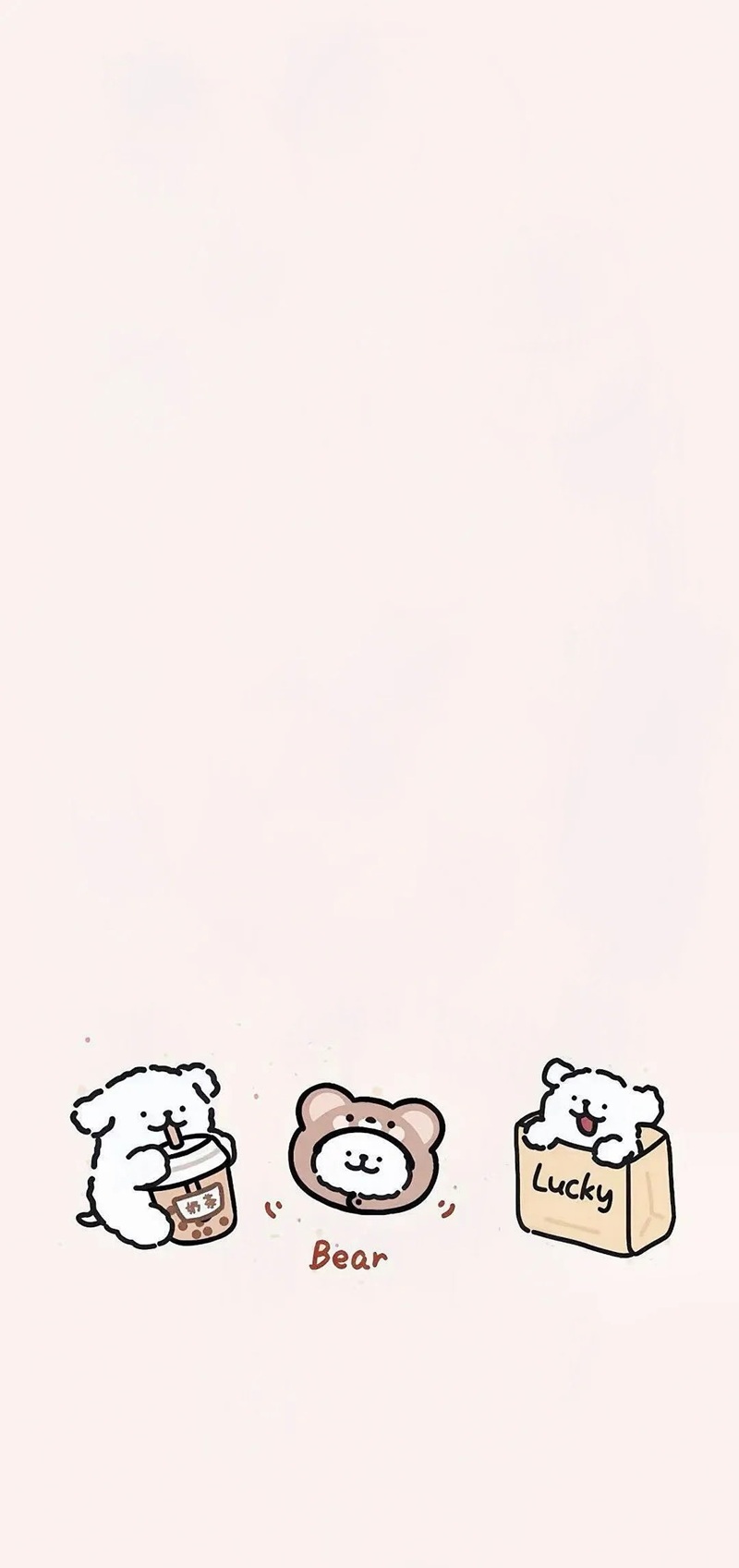 hình nền điện thoại cute 