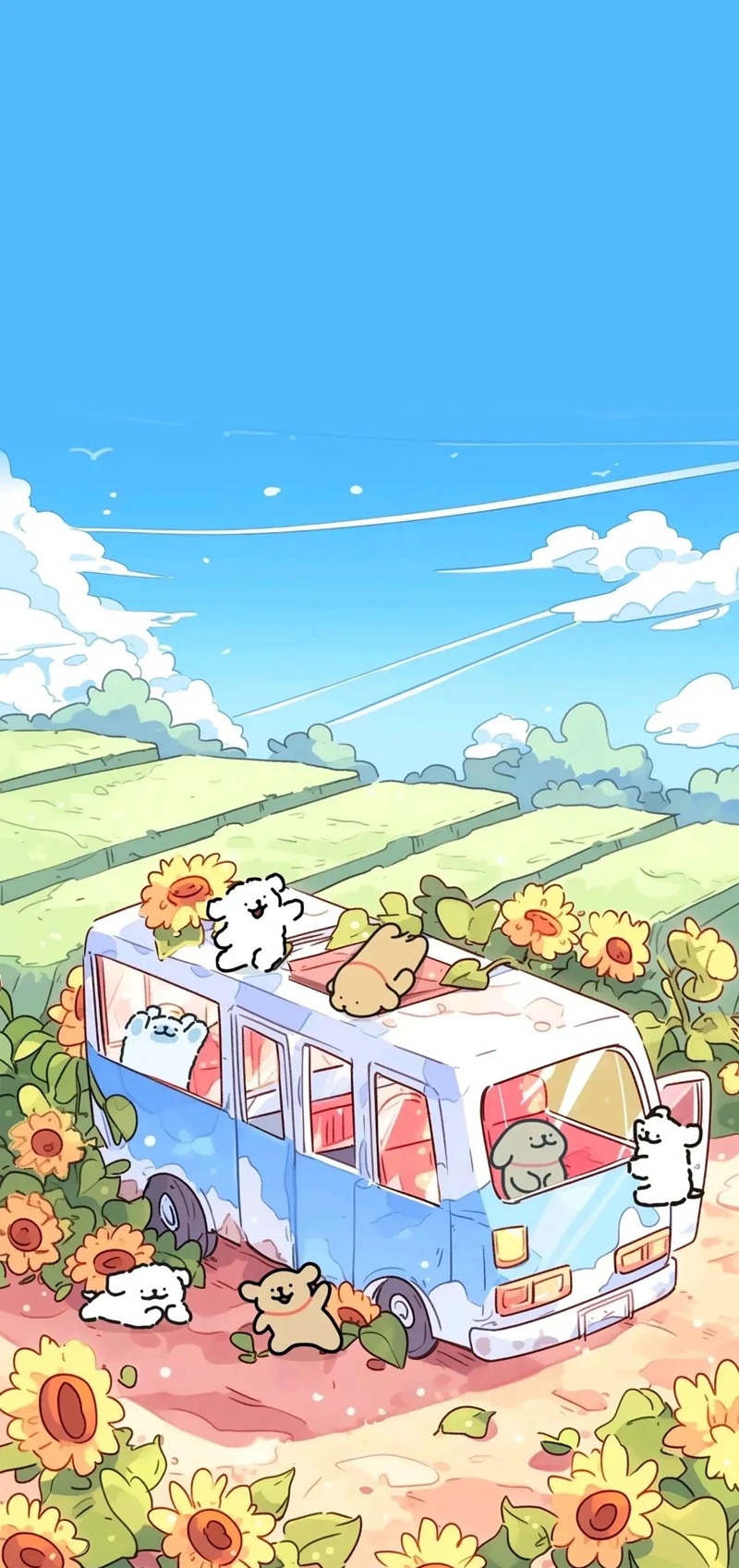 hình nền điện thoại cute 
