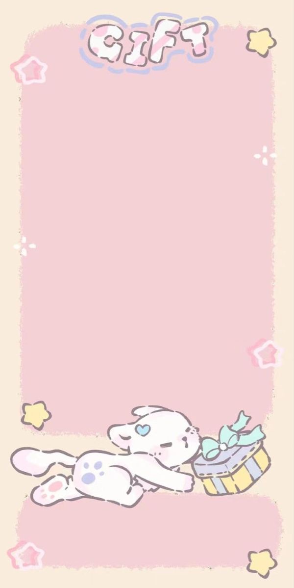 ảnh nền hồng cute 25