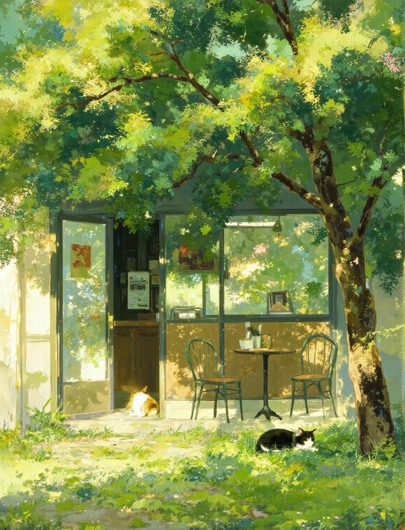 ảnh phong cảnh cute 26