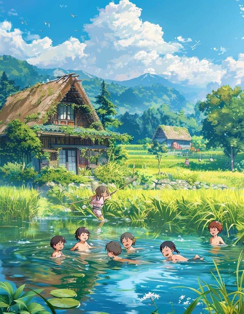 ảnh phong cảnh cute 30