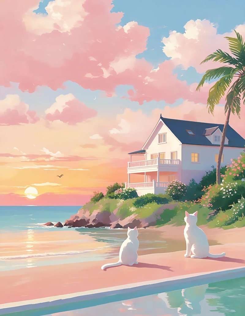 ảnh phong cảnh cute 31
