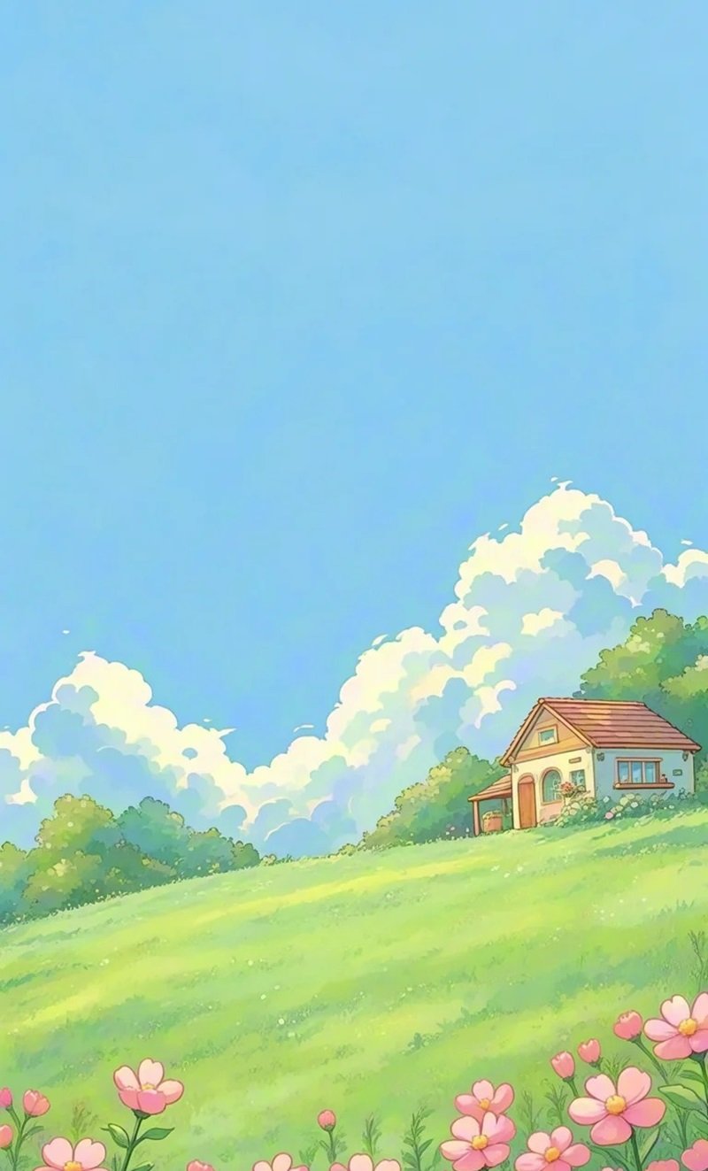 ảnh phong cảnh cute 5
