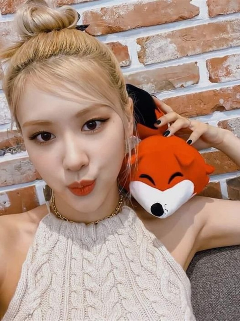 anh rose cute