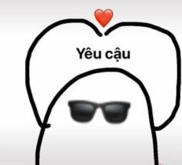 ảnh thả tim cute 19