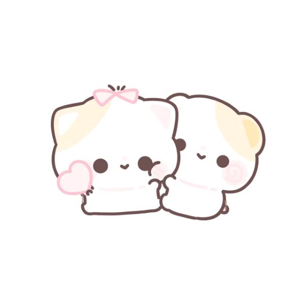 ảnh thả tim cute 28