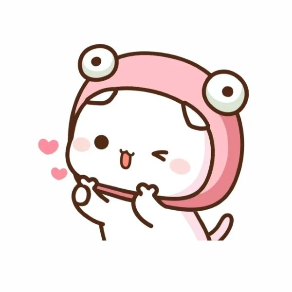 ảnh thả tim cute 29