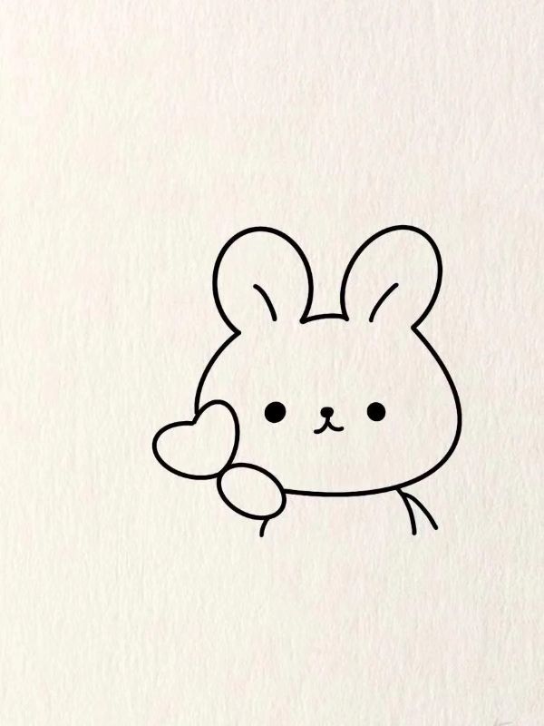 ảnh thả tim cute 32