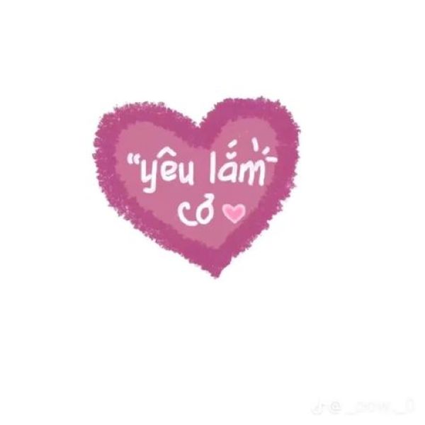 ảnh thả tim cute 34