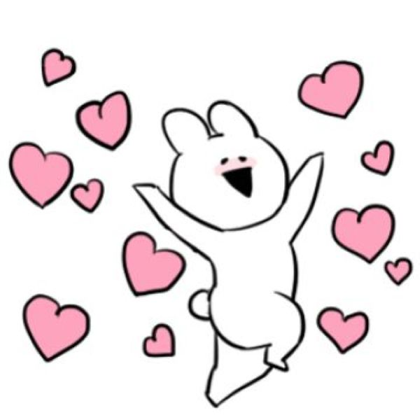 ảnh thả tim cute 36