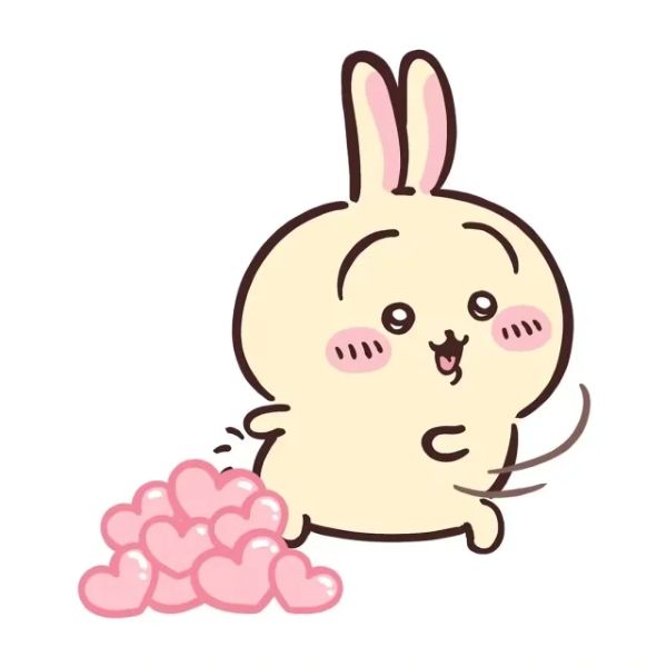 ảnh thả tim cute 5