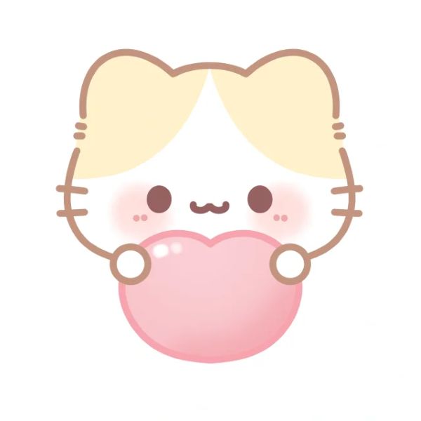 ảnh thả tim cute 7