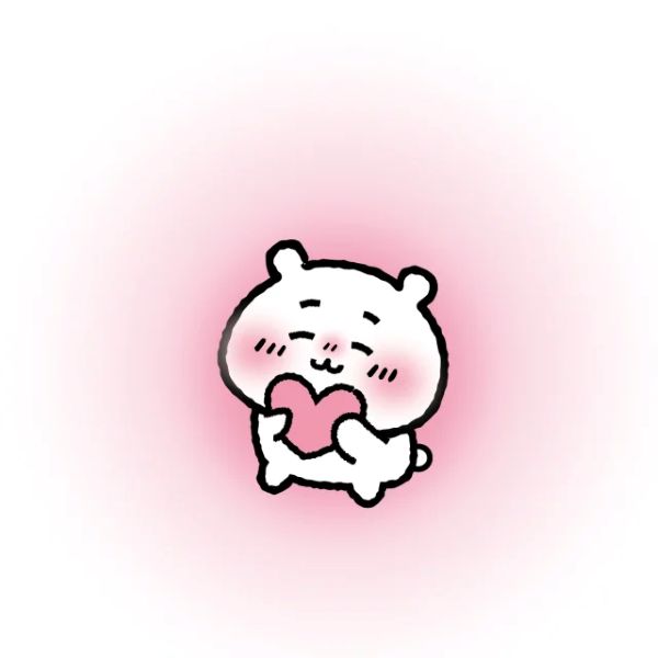 ảnh thả tim cute 