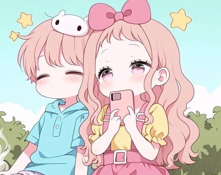 Tổng hợp 99+ ảnh tình yêu cute khiến tim bạn tan chảy