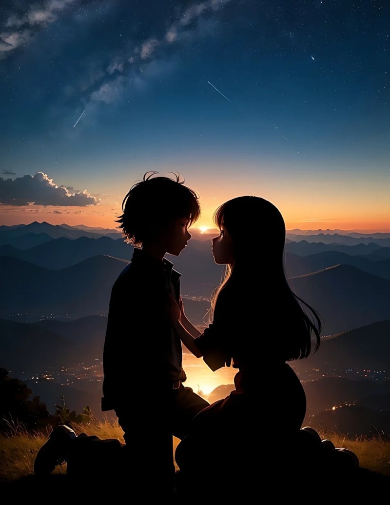 ảnh tình yêu cute 40