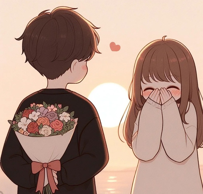 ảnh tình yêu cute 43