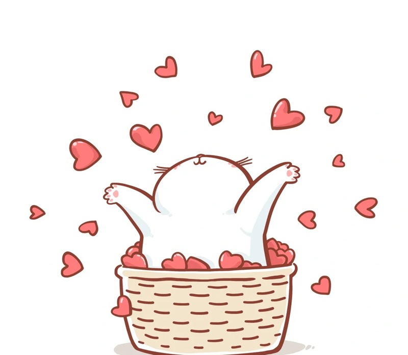 ảnh tình yêu cute 9
