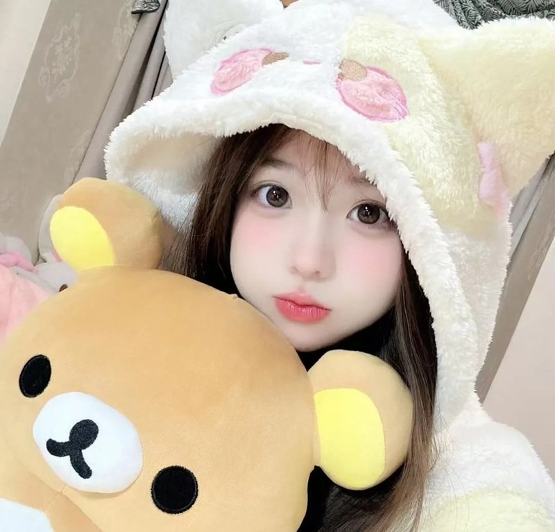 ảnh đôi cute 