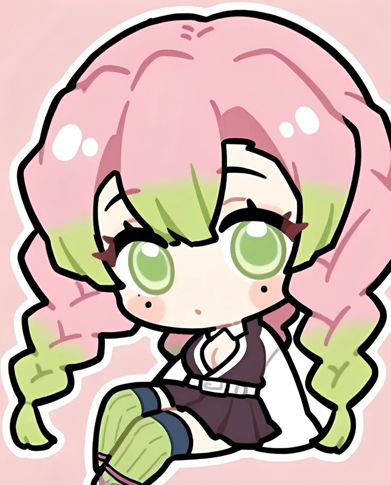 mitsuri chibi 