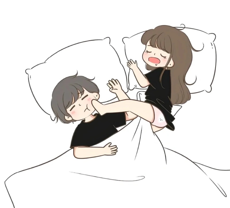 ảnh cặp đôi cute 39